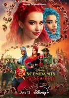 Наследники: Возвышение Ред смотреть онлайн (2024)